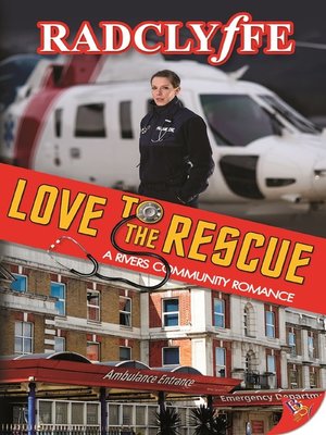 cover image of Love to the Rescue